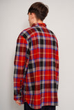 Camisa escocesa azul/rojo The North Face Talla Xxl Image 2