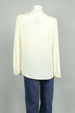 Blusa Beige Express Talla M Image 2