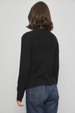 Sweater casual  negro inc talla M 692