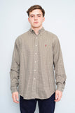 Camisa cuadrille cafe ralph lauren Talla L Image 0