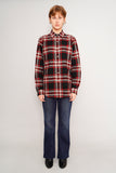 Camisa escocesa roja/negra ralph lauren Talla S Image 3
