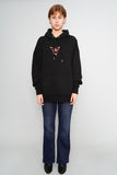 Polerón Negro puma Talla M Image 3
