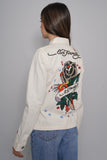 Jacket Multicolor Ed Hardy Talla S Image 2