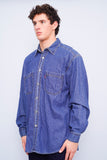 Camisa denim azul Levi´S Talla M Image 1