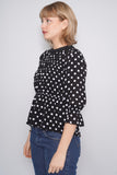 Top Multicolor White House Black Market Talla 0 Image 1