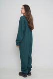 Conjunto/Enterito Verde Savage X Fenty Talla M Image 2