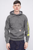 Polerón Gris Carhartt Talla S