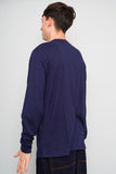 Polera Azul polo ralph lauren Talla M Image 2