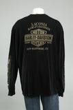 Polera Negro harley davison Talla Xxl Image 2