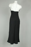 Vestido Negro Abercrombie & Fitch Talla S Image 2