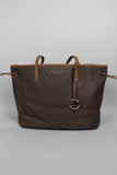 Cartera/Mochila cafe Michael Kors Talla TU