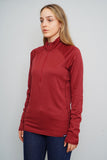 Polera Burdeo Patagonia Talla S Image 1