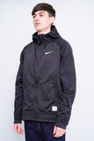 Polerón Negro Nike Talla L Image 1