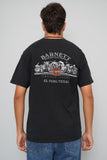 Polera Negro harley davidson Talla L Image 2
