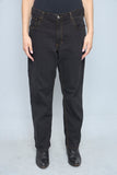 Pantalón Negro Carhartt Talla 34x30 Image 0