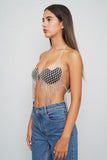 Top Strass Nostalgic Talla TU Image 1