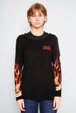 Polera Negro harlaey davidson Talla L Image 0