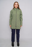Impermeable Verde lululemon Talla TU Image 3