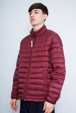Parka Burdeo Tommy Hilfiger Talla Xl Image 1