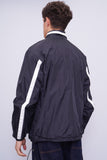 Cortaviento Negro Adidas Talla M Image 2