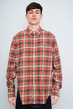 Camisa escocesa multicolor ralph lauren Talla L Image 0