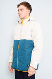 Parka Multicolor Vans Talla L Image 1