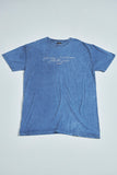 Polera casual  azul harley davidson talla Xl 198