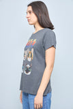 Polera Gris Nostalgic Talla M Image 1