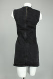 Vestido Negro Abercrombie & Fitch Talla S Image 2