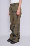 Pantalon Verde Tripp Talla 7 Image 1