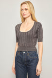 Sweater casual  gris alexander wang  talla S 102