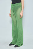 Pantalón Verde weworewhat Talla M Image 1