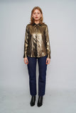 Blusa dorado lauren ralph lauren Talla M Image 3