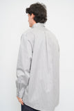 Camisa cuadrille gris Brooks Brothers Talla 17 Image 2