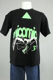 Polera Negro anicomics Talla L Image 0