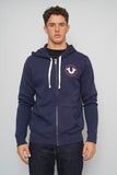 Polerón Azul true religion Talla L Image 0