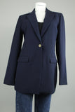 Blazer Azul lafayette148 Talla S