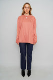 Polera Rosado Adidas Originals Talla L Image 3