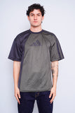 Polera Verde adidas Talla S