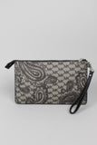 Cartera/Mochila Gris Michael Kors Talla TU Image 2