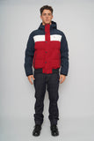 Parka Multicolor Tommy Hilfiger Talla M Image 3