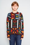 Sweater Multicolor norm thompson Talla Xl Image 0