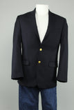 Jacket Azul Lord Taylor Talla 36