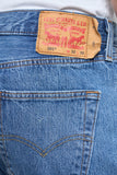 Jeans Azul Levis Talla W32 L32 Image 3