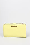 Cartera/Mochila Amarillo Michael Kors Talla TU