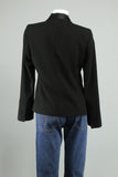 Blazer Negro calvin klein Talla 6 Image 2