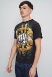 Polera Negro Delta Pro Weight Talla M Image 1