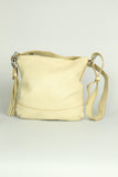 Cartera/Mochila Blanco Coach Talla L Image 0