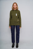 Polerón Verde Carhartt Talla S Image 3