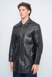 Jacket Negro Banana Republic Talla L Image 1
